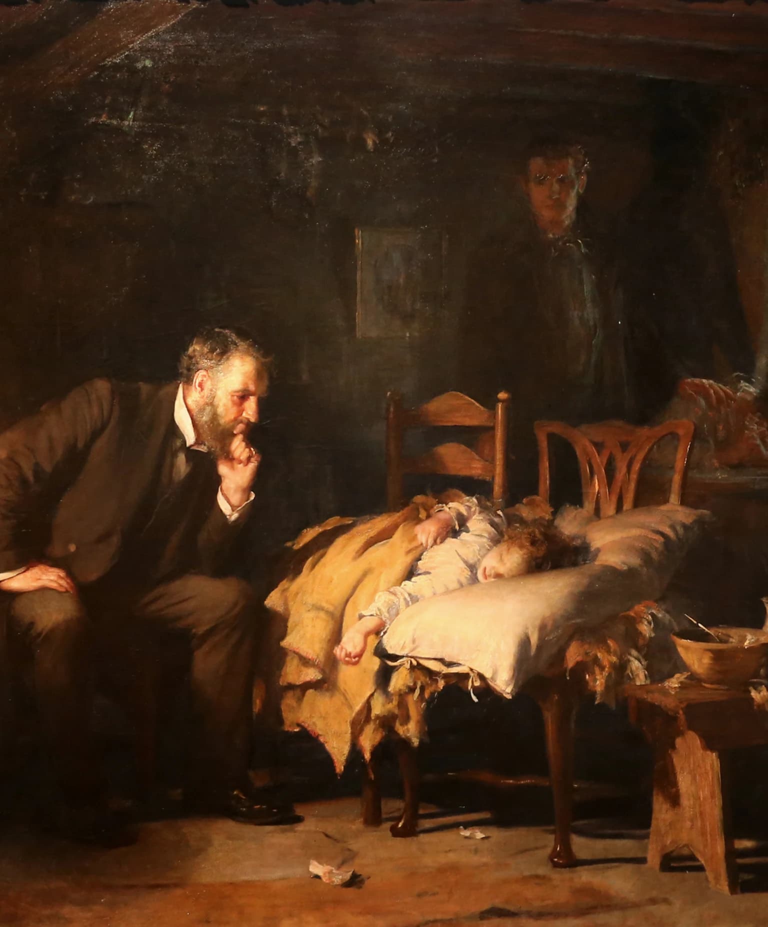 Can AI Make Medicine More Human?